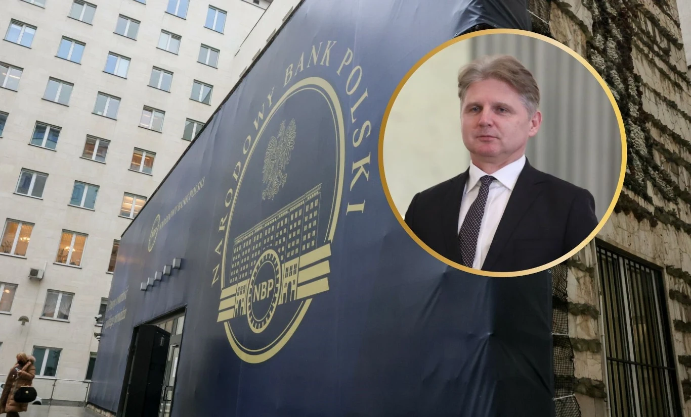 Cezary Kochalski, członek Rady Polityki Pieniężnej Cezary Kochalski, członek Rady Polityki Pieniężnej