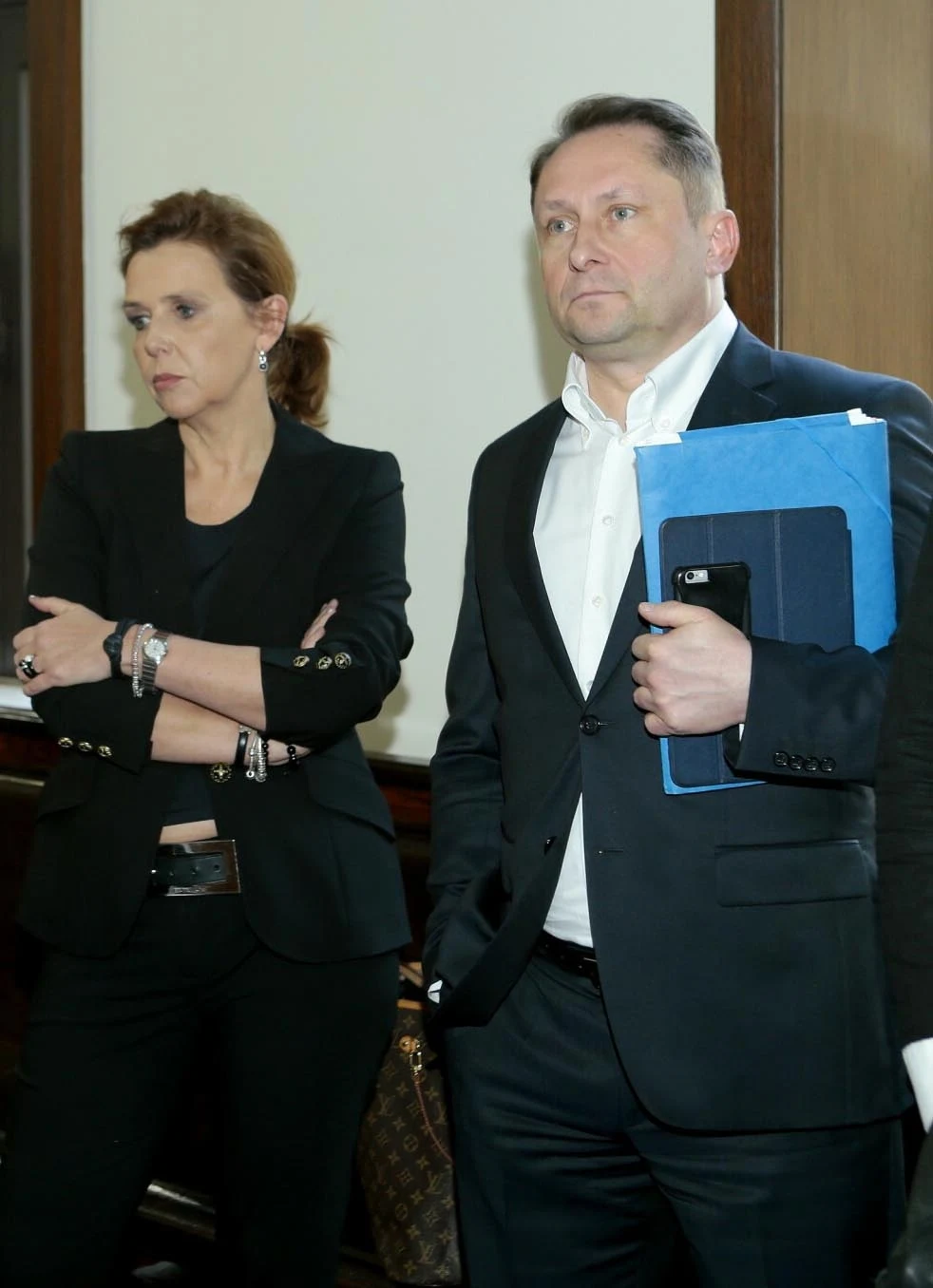 Marianna Dufek, Kamil Durczok