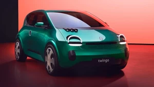 Renault Twingo to odpowiedź na elektryki z Chin. Zaskakujący wybór partnera