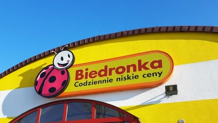 Torby na zakupy w gratisie w Biedronce!