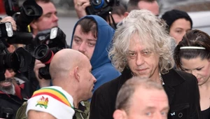 Bob Geldof