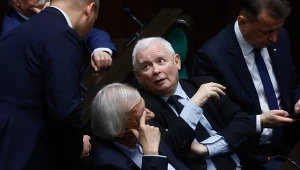 Głosowania w Sejmie. Polityk PiS: Dostaliśmy błędne instrukcje