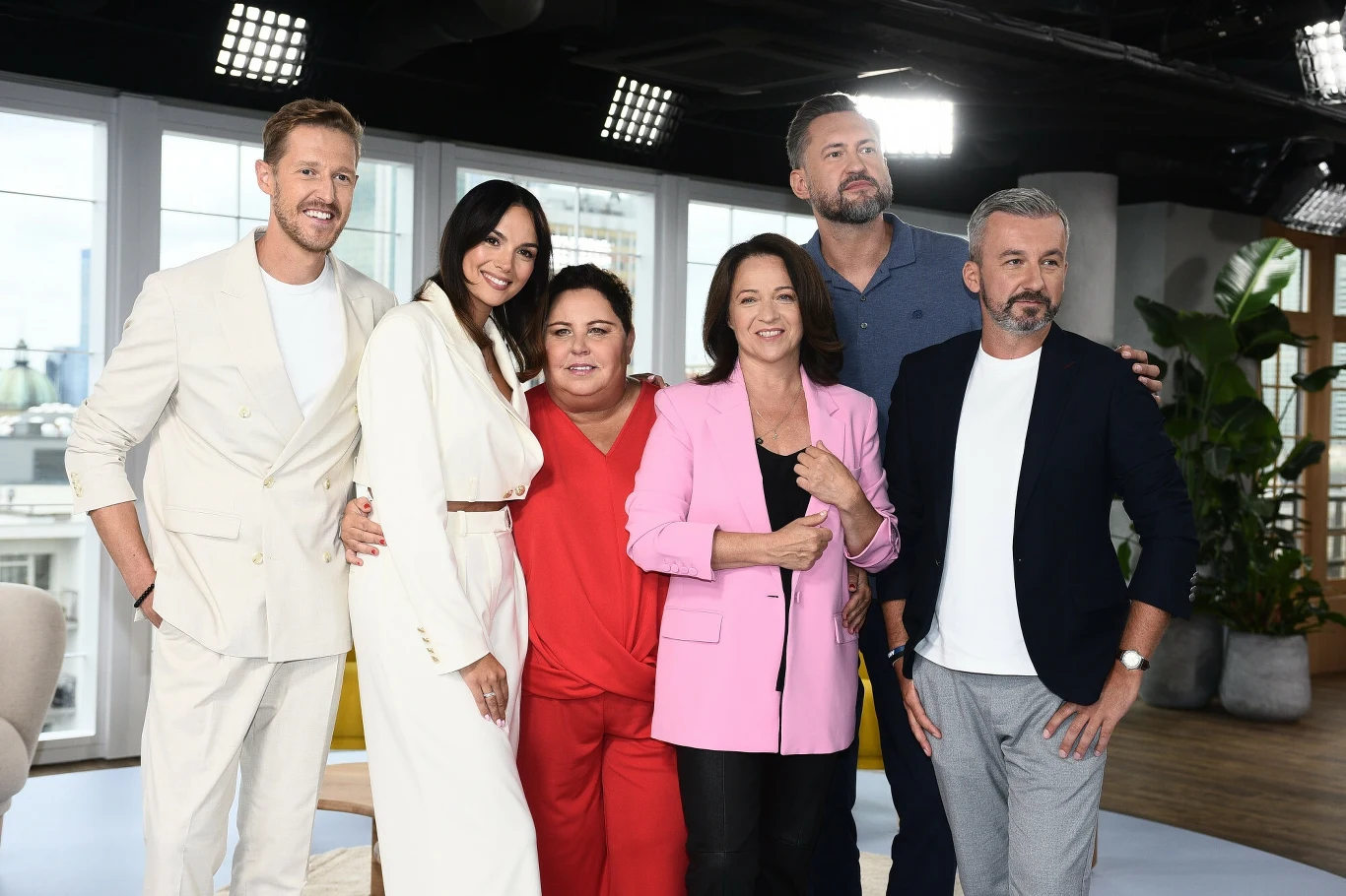 Ekipa "Dzień Dobry TVN" Ekipa "Dzień Dobry TVN"