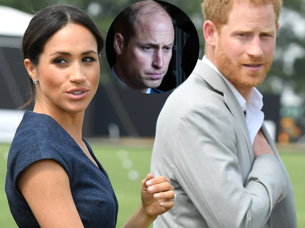 Przyjaciel Meghan i Harry'ego przerwał milczenie ws. Williama. Tak miał potraktować młodszego brata
