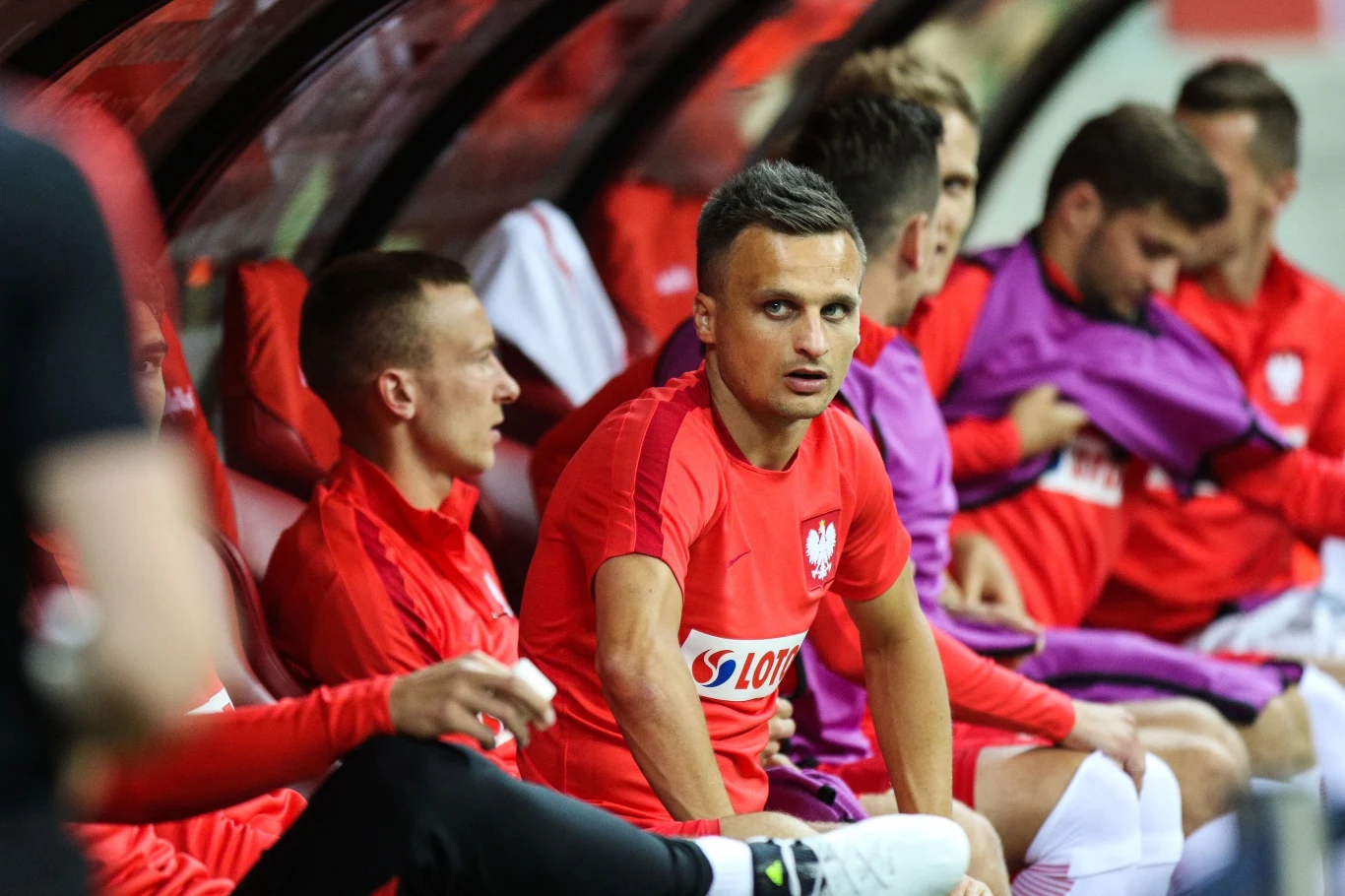 Sławomir Peszko jeszcze w kadrze