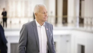 Apoloniusz Tajner w Sejmie