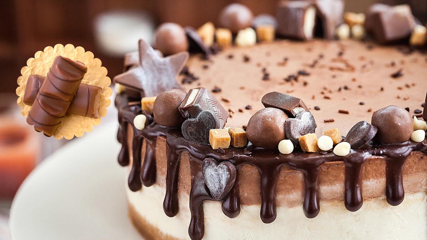 Sernik Kinder Bueno rozpływa się w ustach i nie wymaga pieczenia. Rodzina go uwielbia Sernik Kinder Bueno rozpływa się w ustach i nie wymaga pieczenia. Rodzina go uwielbia