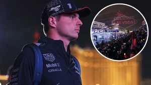 Max Verstappen nie jest zadowolony tym, jak zorganizowano weekend w Las Vegas