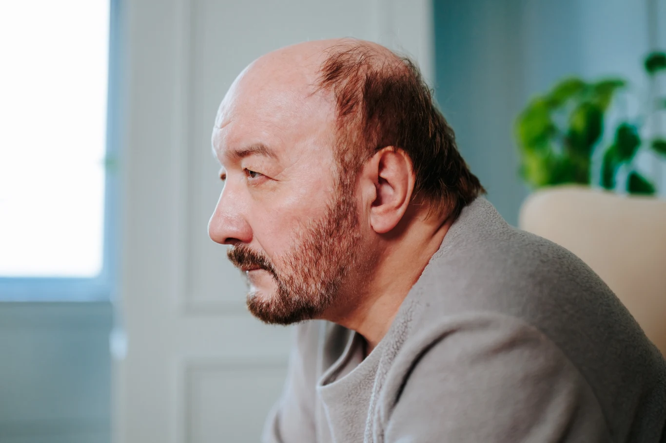 Tak objawia się andropauza. Zmiany dotyczą wyglądu, zachowania, są też odczuwane w łóżku Tak objawia się andropauza. Zmiany dotyczą wyglądu, zachowania, są też odczuwane w łóżku