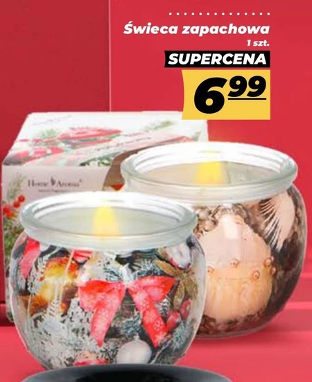 Świeca zapachowa