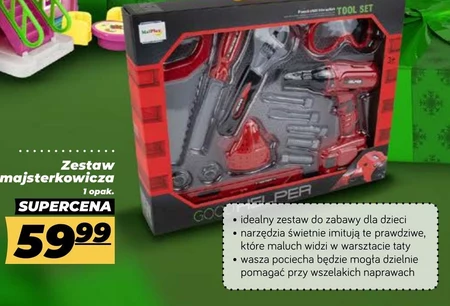 Zestaw majsterkowicza