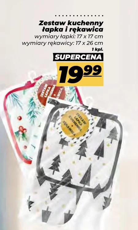 Zestaw kuchenny