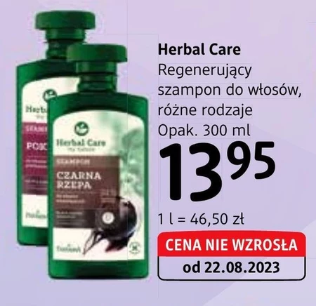 Szampon Herbal Care