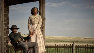 "Lawmen: Bass Reeves"