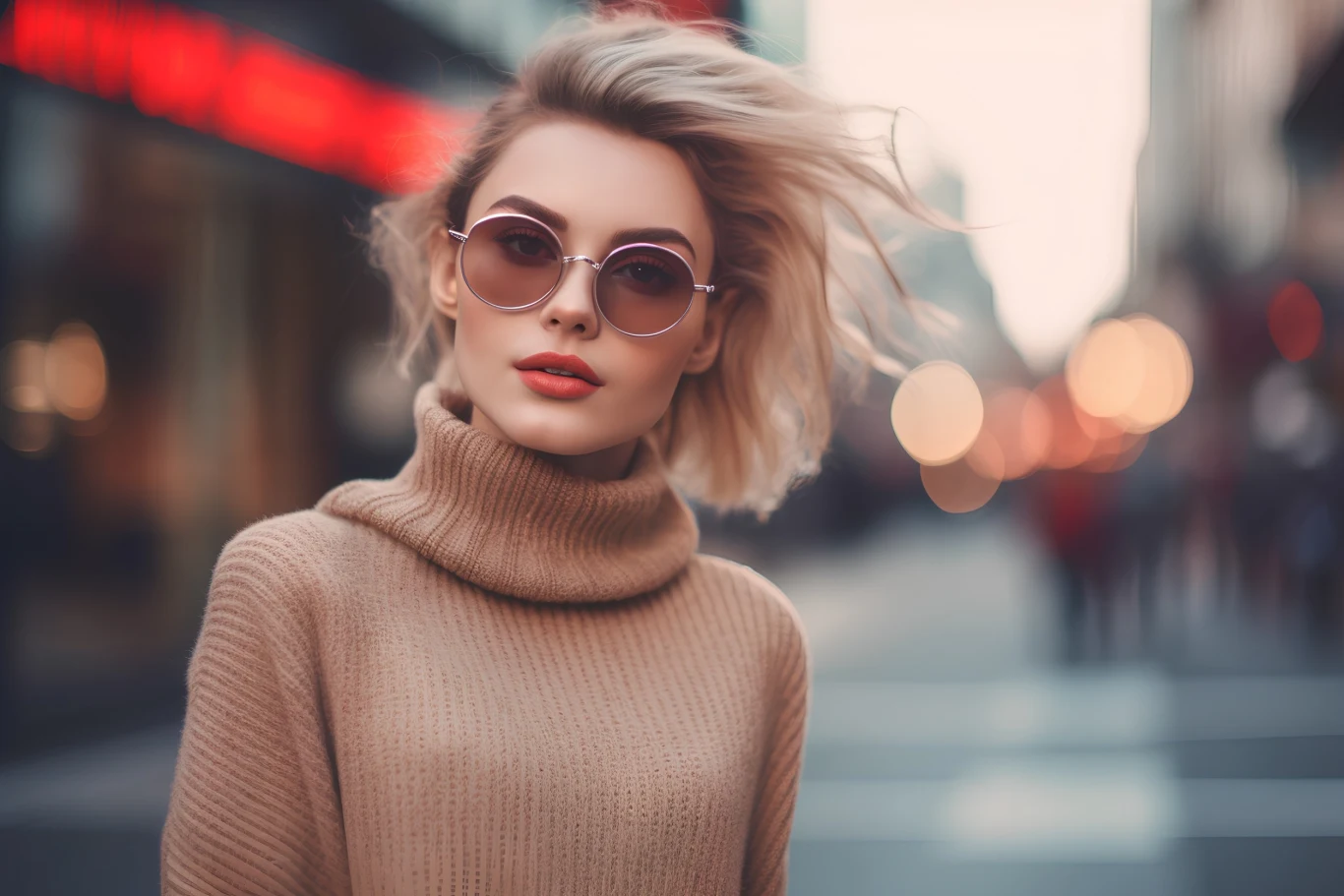 Kobieta spod znaku Strzelca to prawdziwa szczęściara Kobieta spod znaku Strzelca to prawdziwa szczęściara