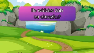 Test na spostrzegawczość. Czy znajdziesz 6 żab na obrazku?