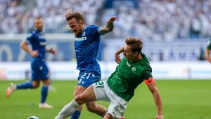 "Towarzyskie" derby Poznania. Zaskakujący finał, polała się krew