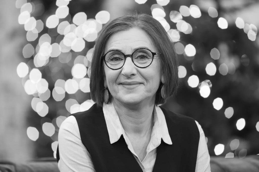 Nie żyje dziennikarka Elżbieta Opiła