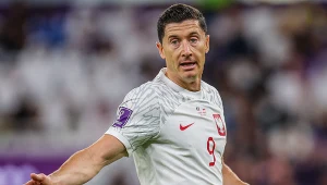 Robert Lewandowski - snajper FC Barcelona w brawach reprezentacji Polski