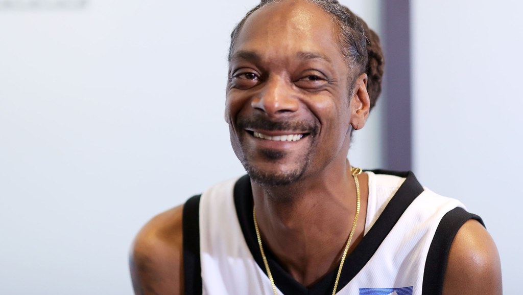 Snoop Dogg rzucił palenie