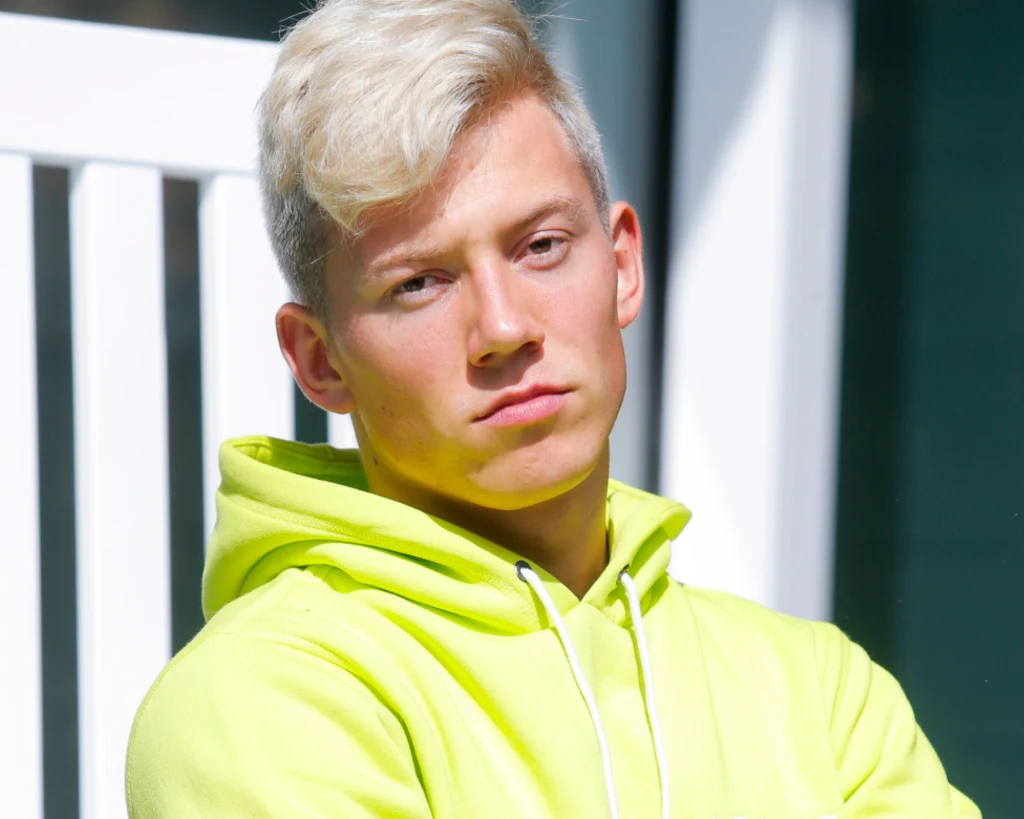 Michał Gała kolejnym skandalistą polskiego YouTube'a?