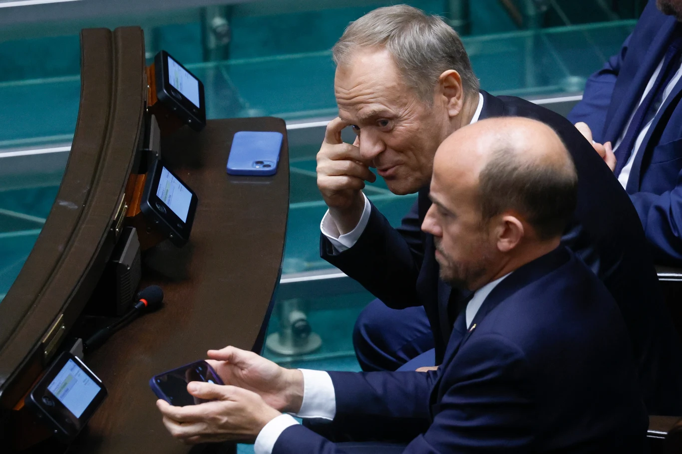 Rząd Donalda Tuska już na wejściu może otrzymać pokaźny "spadek" po gabinecie Mateusza Morawieckiego Rząd Donalda Tuska już na wejściu może otrzymać pokaźny "spadek" po gabinecie Mateusza Morawieckiego