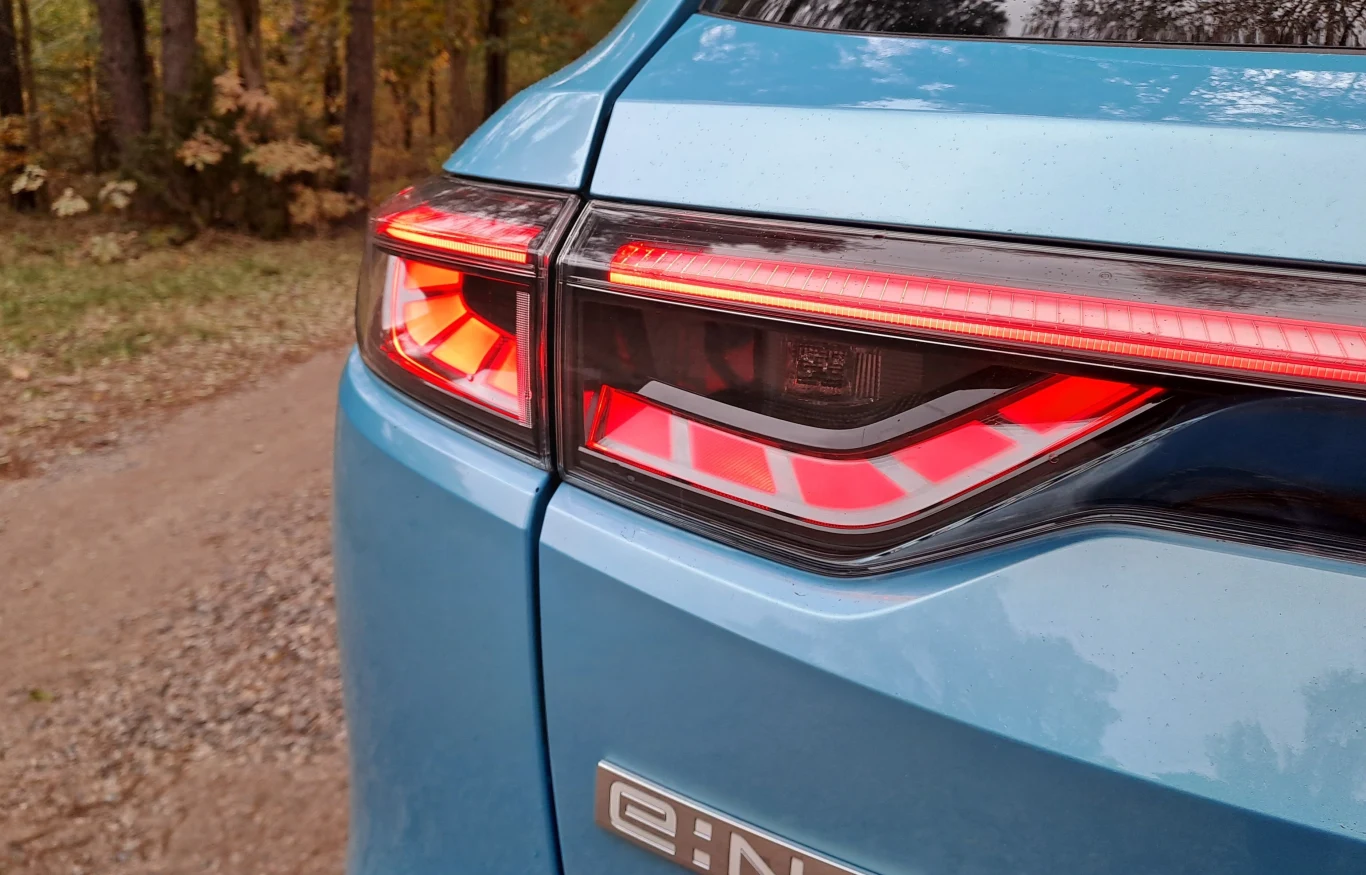 Honda e:Ny1