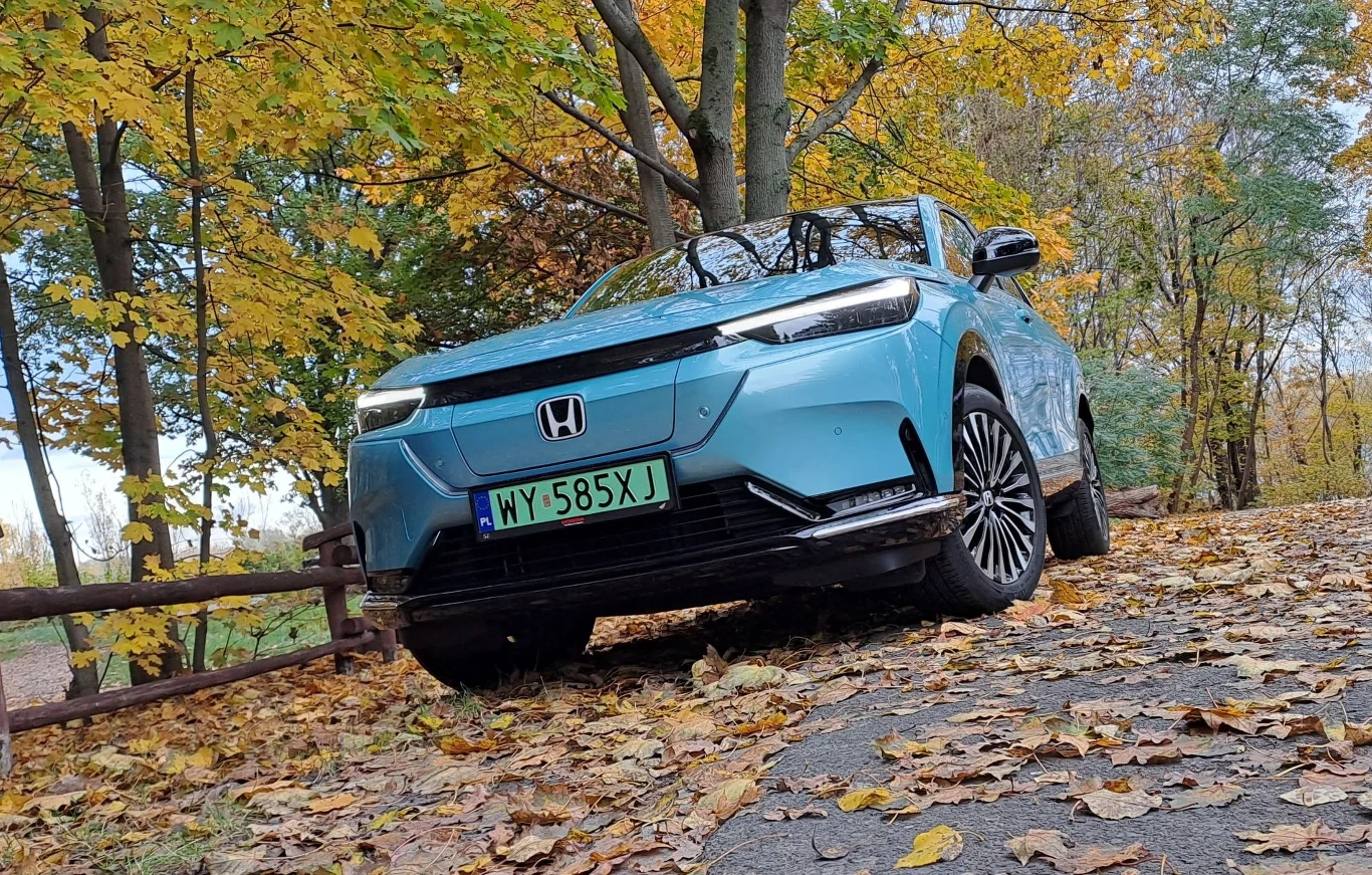 Honda e:Ny1