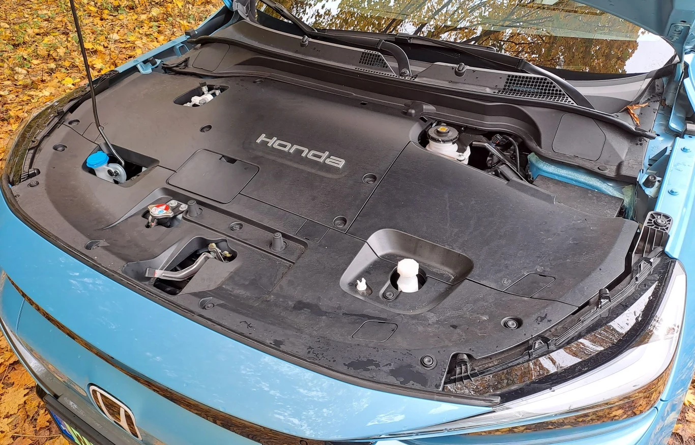 Honda e:Ny1