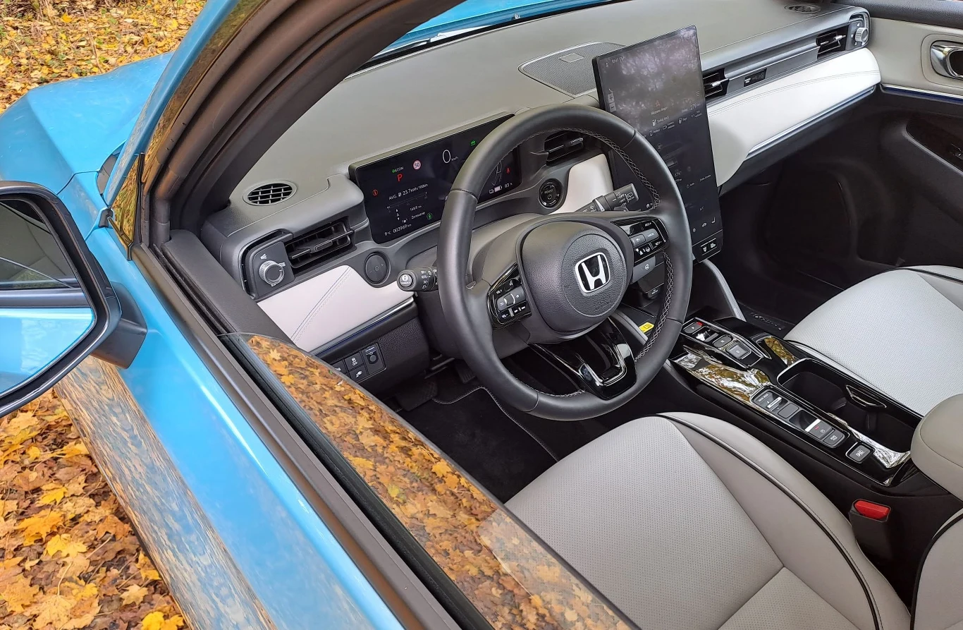 Honda e:Ny1