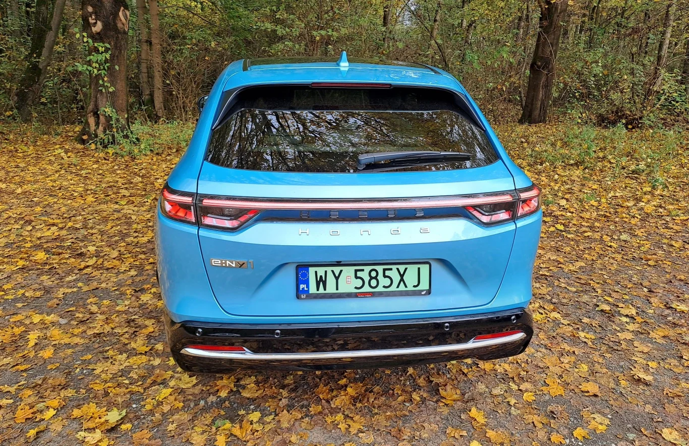 Honda e:Ny1