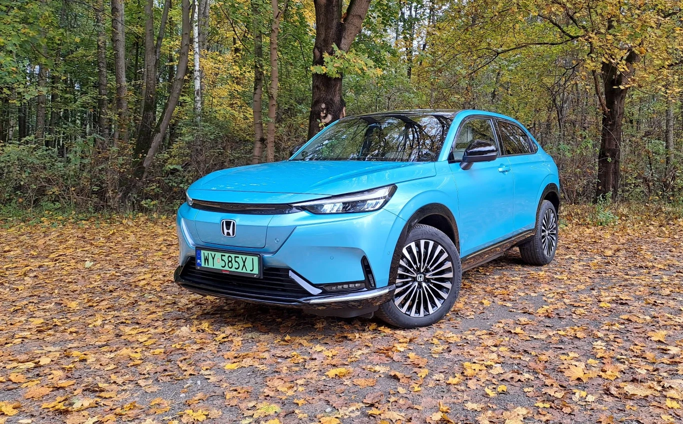 Honda e:Ny1