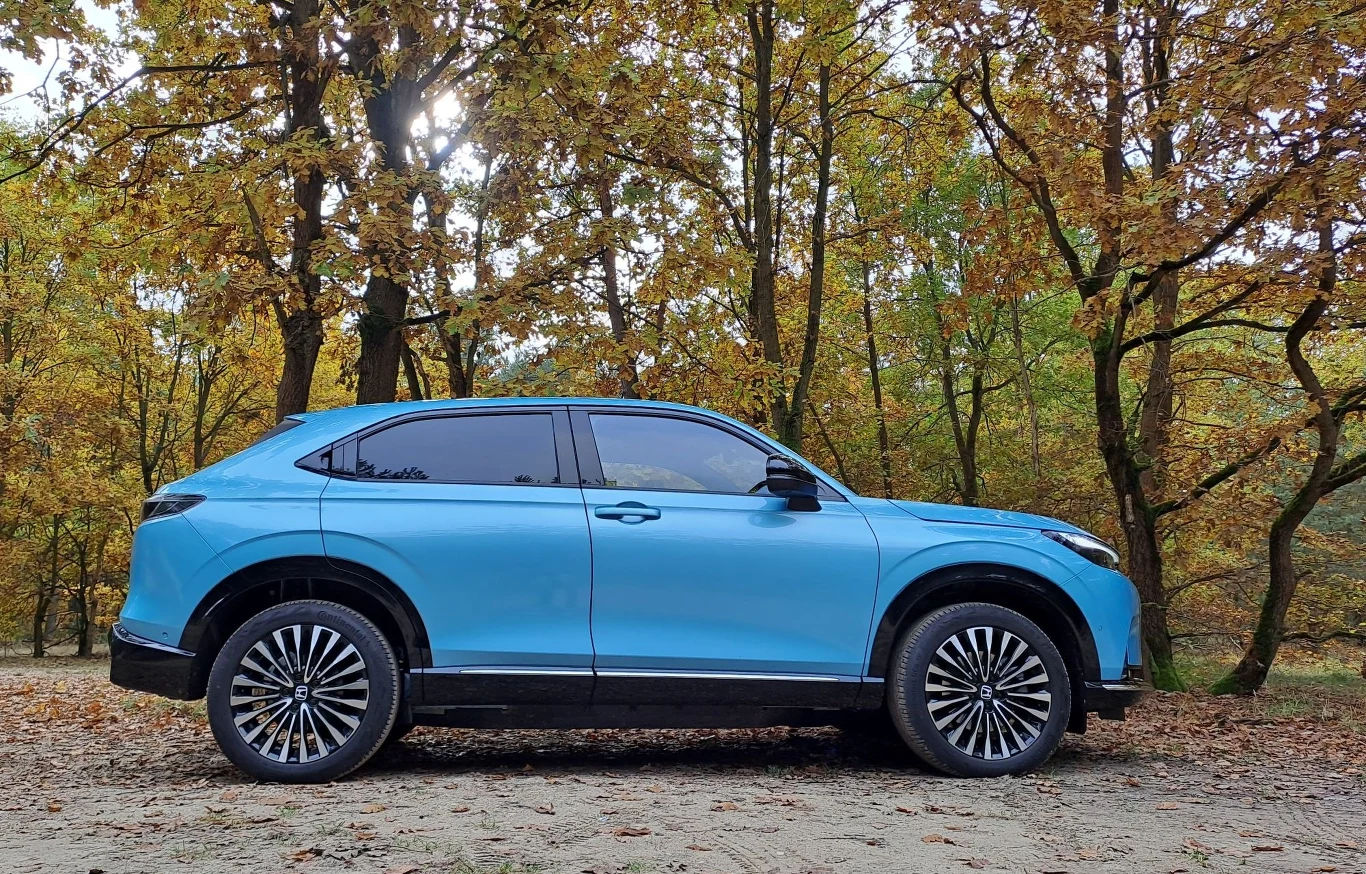 Honda e:Ny1