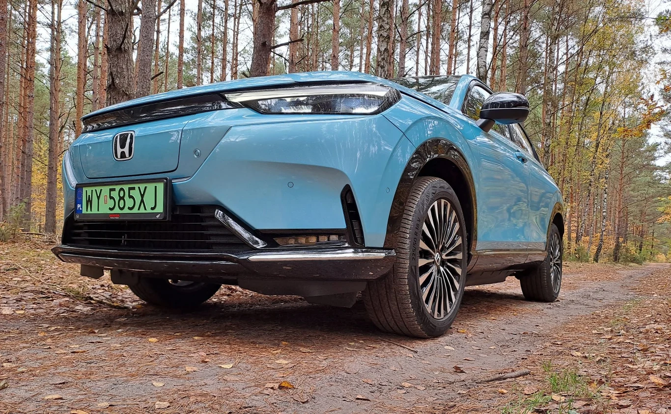 Honda e:Ny1