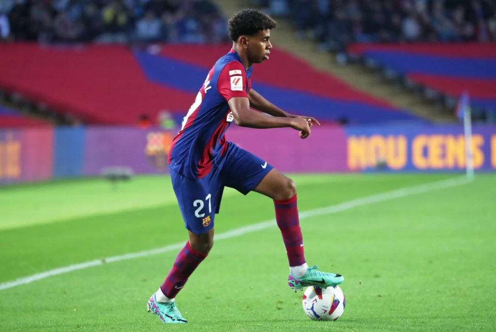 Lamine Yamal Lamine Yamal