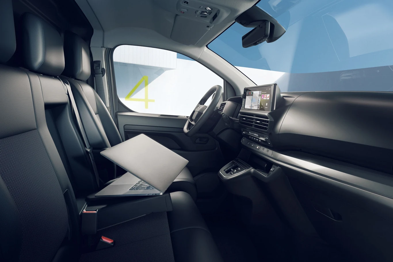 Opel Vivaro po liftingu (2024)