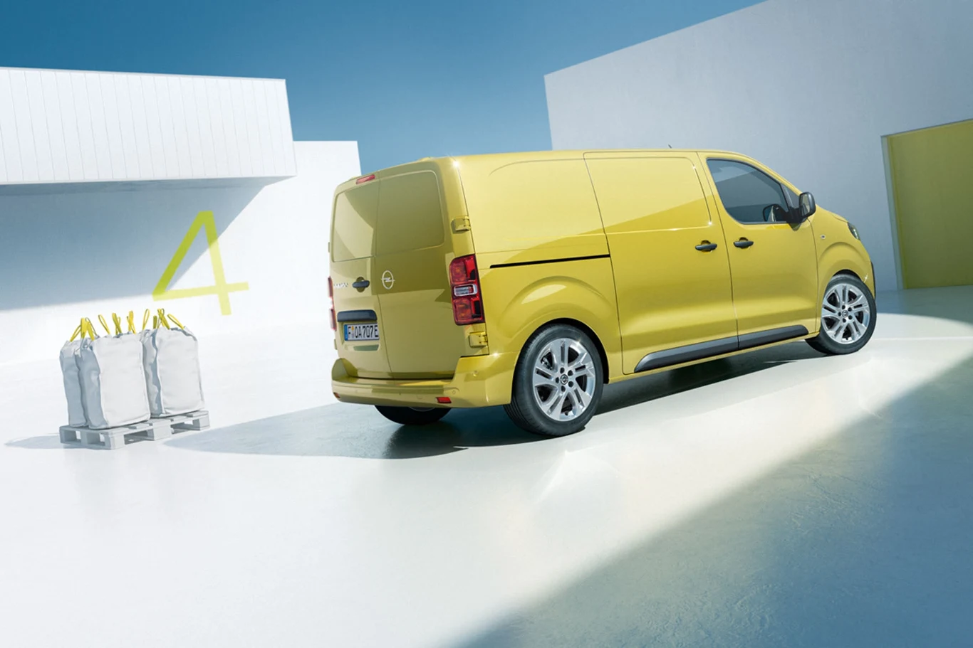 Opel Vivaro po liftingu (2024)