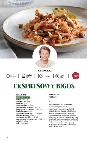 Święta pełne smaku z Lidlem