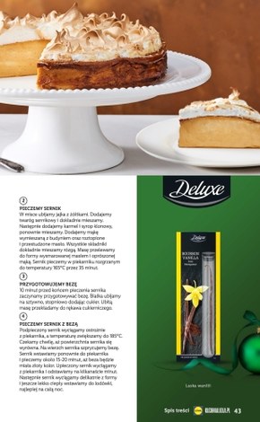 Święta pełne smaku z Lidlem