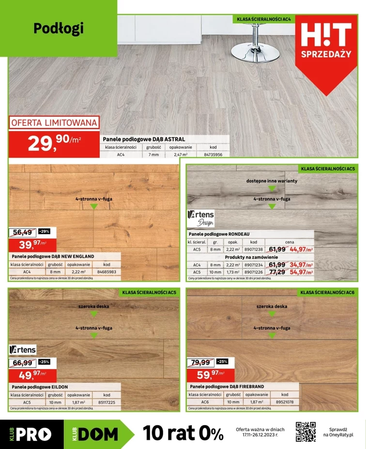 leaflet page preview image