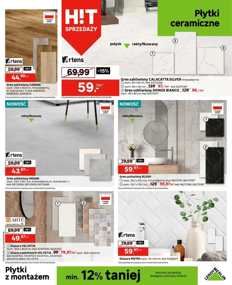 leaflet page preview image