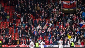 Nie ma złudzeń przed meczem. "Czesi nie dopuszczają myśli, że nie awansują"