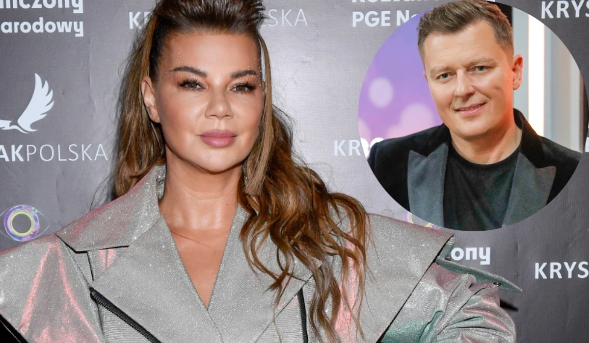 Edyta Górniak, Rafał Brzozowski Edyta Górniak, Rafał Brzozowski