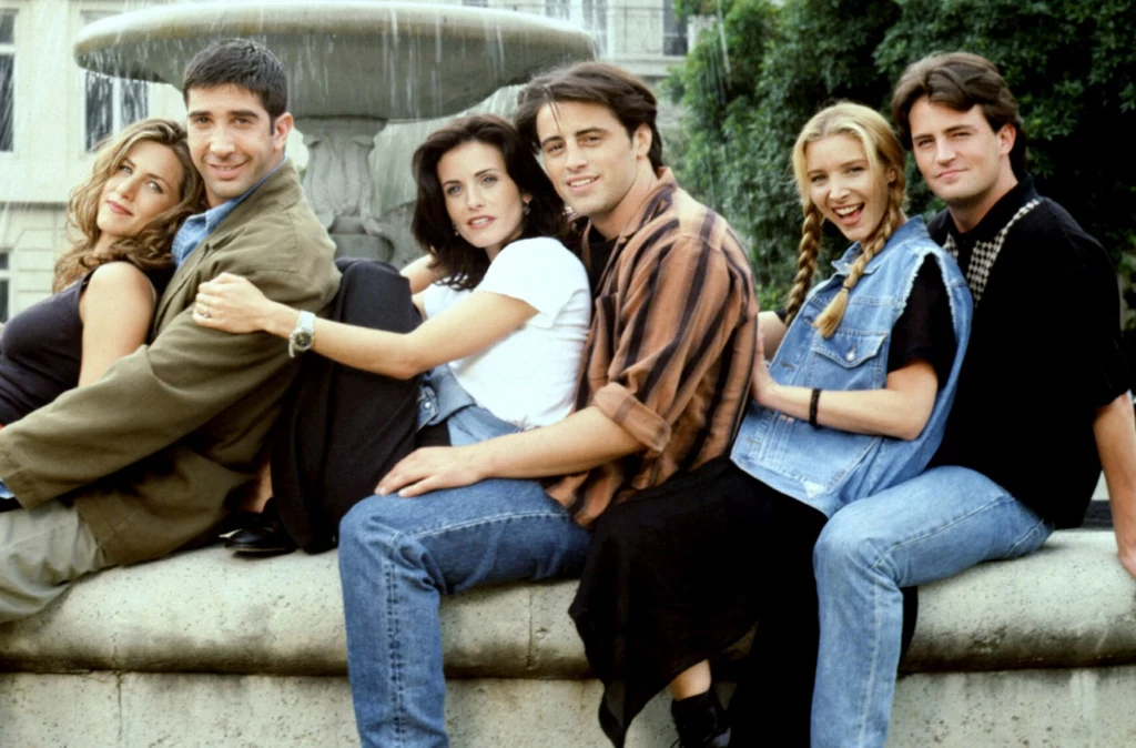 "Przyjaciele" pożegnali serialowego Chandlera 