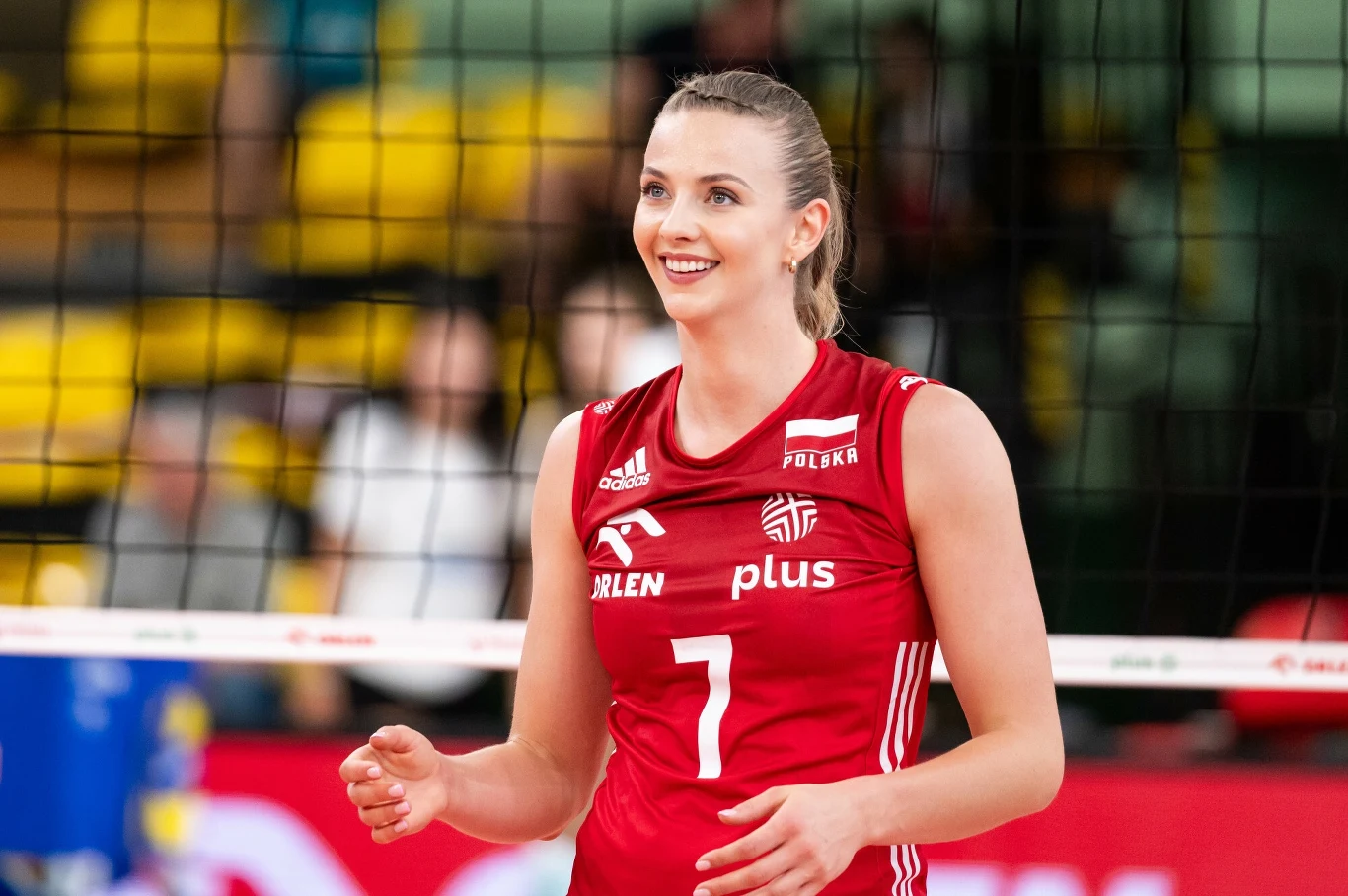 Monika Gałkowska dostała z Francją szansę od trenera kadry Monika Gałkowska dostała z Francją szansę od trenera kadry