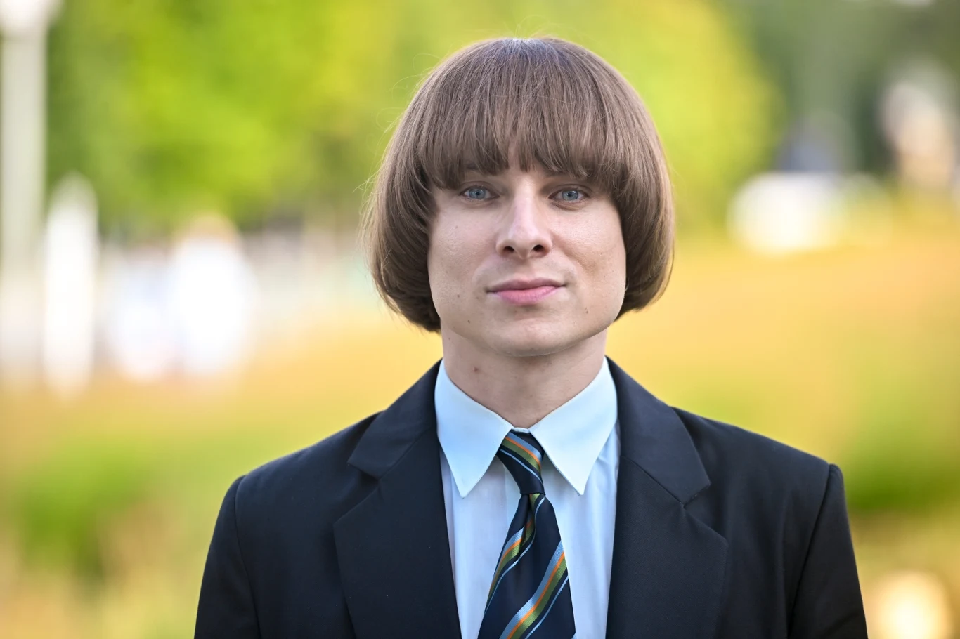 Ralph Kaminski został zaproszony jako jedna z gwiazd do piosenki promującej nową wersję "Akademii Pana Kleksa" Ralph Kaminski został zaproszony jako jedna z gwiazd do piosenki promującej nową wersję "Akademii Pana Kleksa"