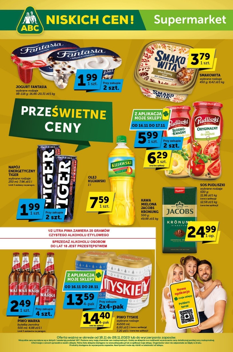 Gazetka promocyjna ABC - wygasła 2 dni temu