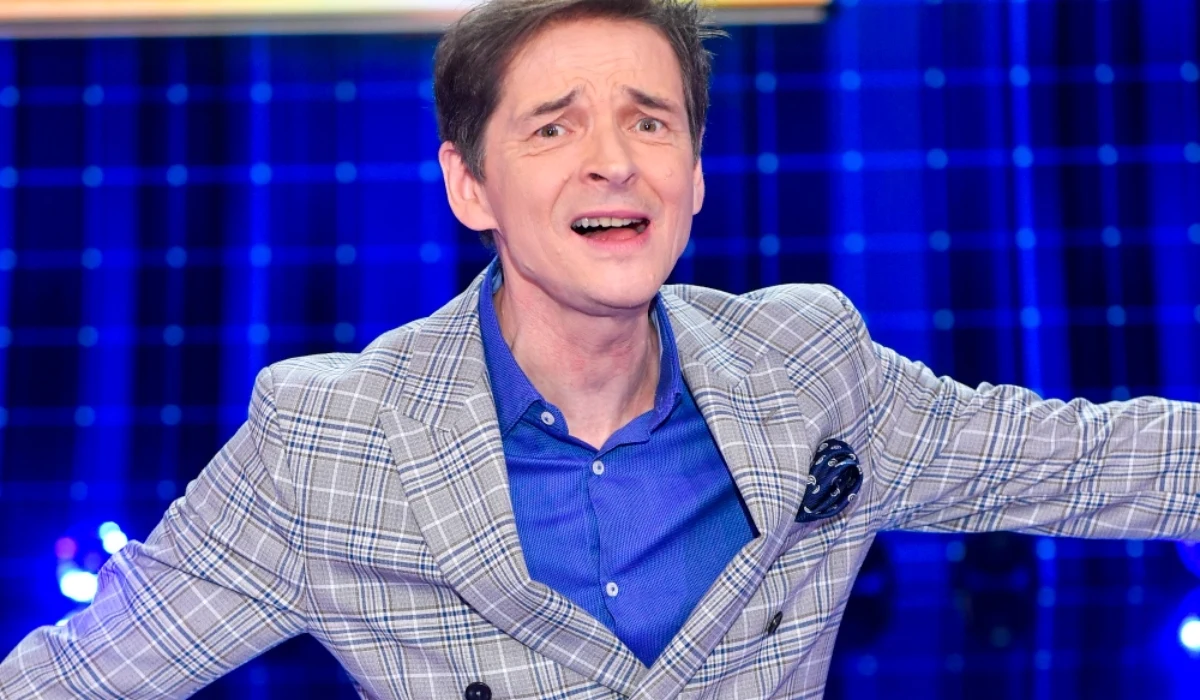 Przemysław Babiarz Przemysław Babiarz