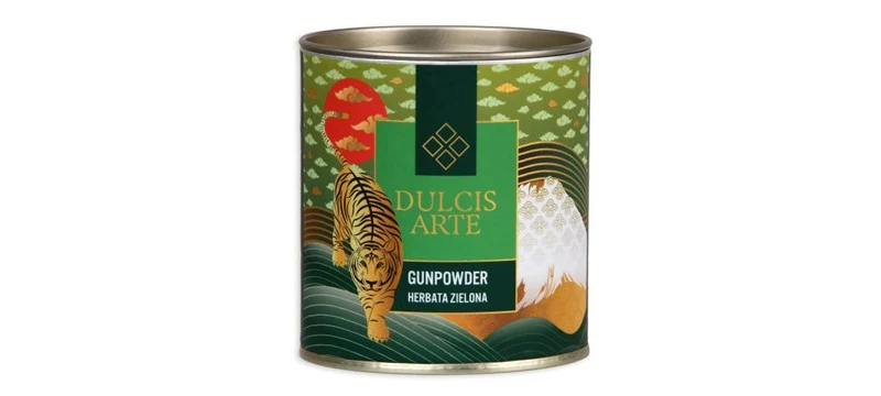 Dulcis Arte - Zielona herbata