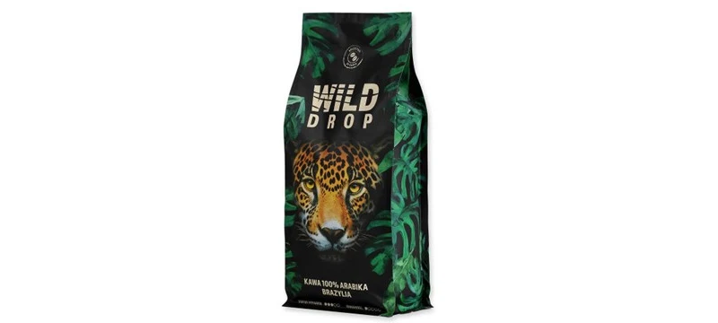 Wild Drop - kawa